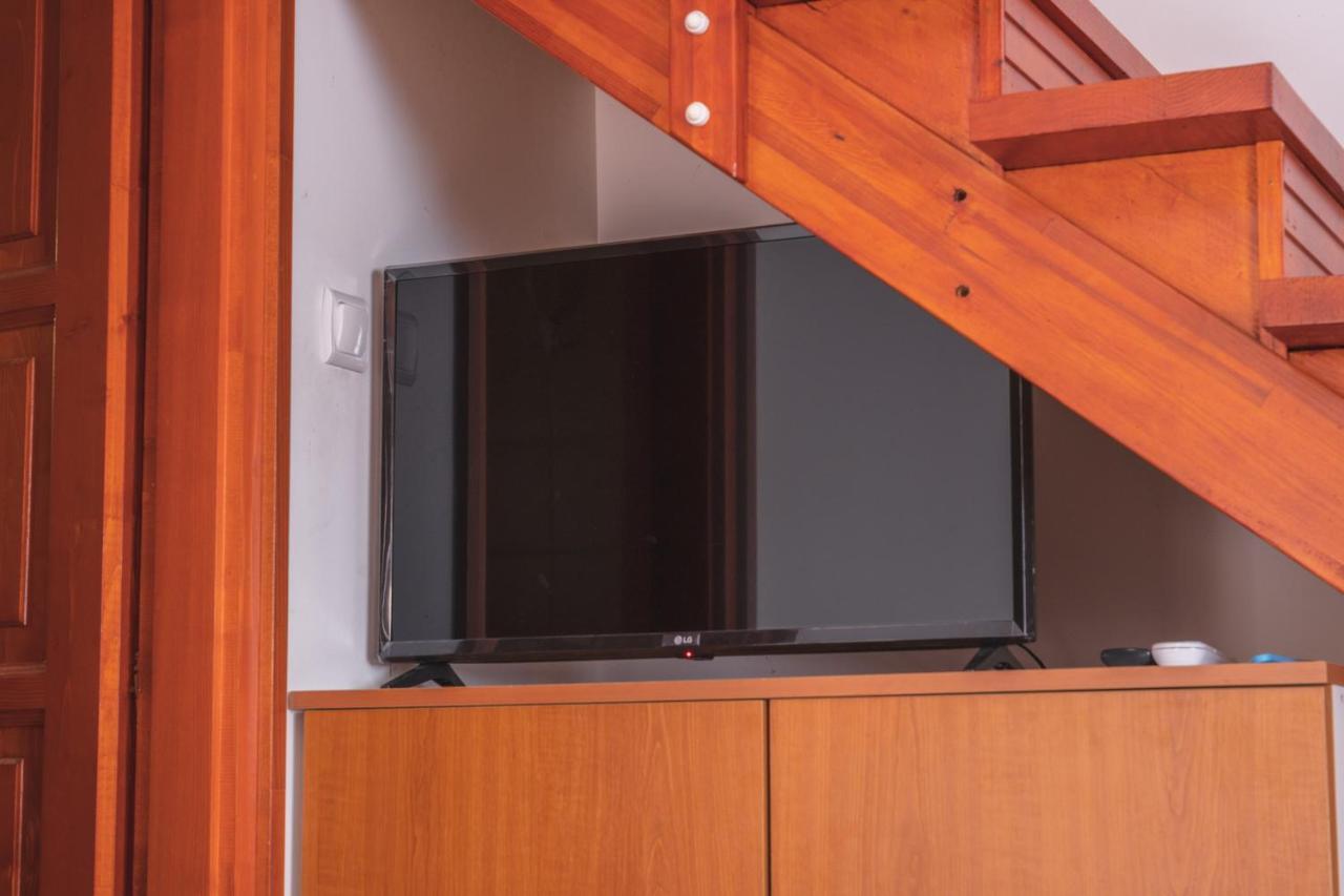 ホテル Olajos Apartman Berekfürdő エクステリア 写真